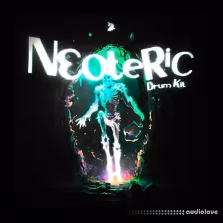 Hypn Neoteric Drum Kit [WAV]