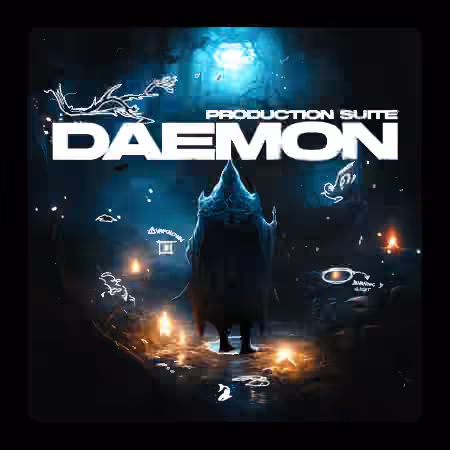 Hypn Vault Daemon Dark Production Suite [WAV, MiDi, Synth Presets]