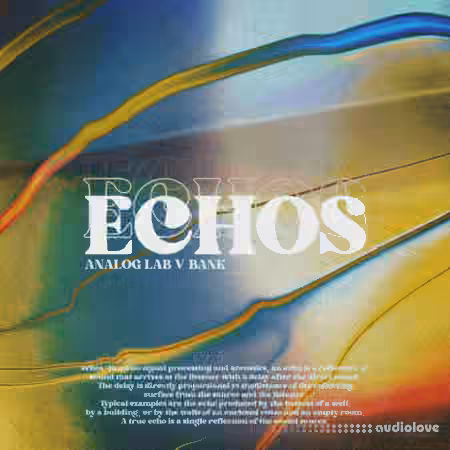 HZE Echos (ANALOG LAB V BANK) [Synth Presets]