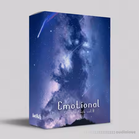IanoBeatz Emotional Sample Pack Vol.8 [WAV]