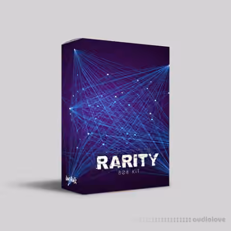 IanoBeatz Rarity (808 Kit) [WAV]