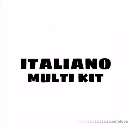 Icami Italiano Multi Kit [WAV, MiDi, Synth Presets]