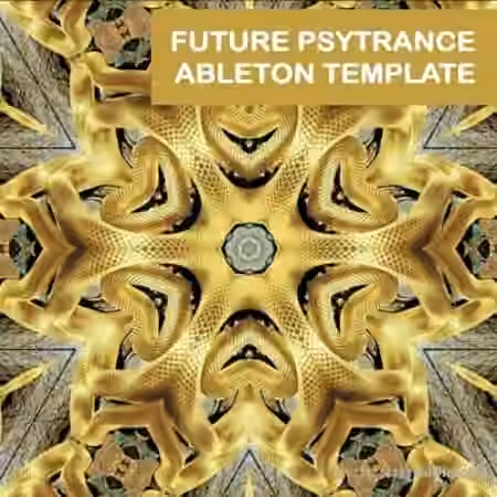 Igor Molka Future Psytrance Ableton Template [DAW Templates]