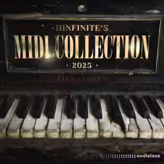 IIInfinite's Midi Collection 2025 (Royalty Free) [MiDi]