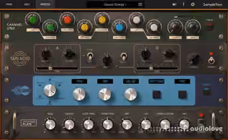 IK Multimedia SampleTron v2.0.4 [MacOSX]