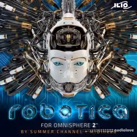 ILIO Robotica [Synth Presets]
