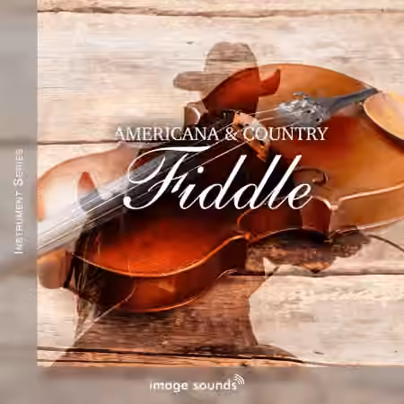 Image Sounds Americana and Country Fiddle [WAV]