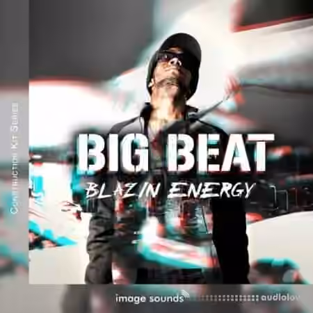 Image Sounds Big Beat Blazin Energy [WAV]