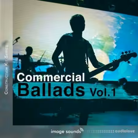 Image Sounds Commercial Ballads 1 [WAV]