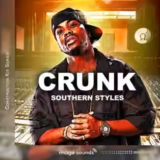 Image Sounds Crunk Southern Styles [WAV]