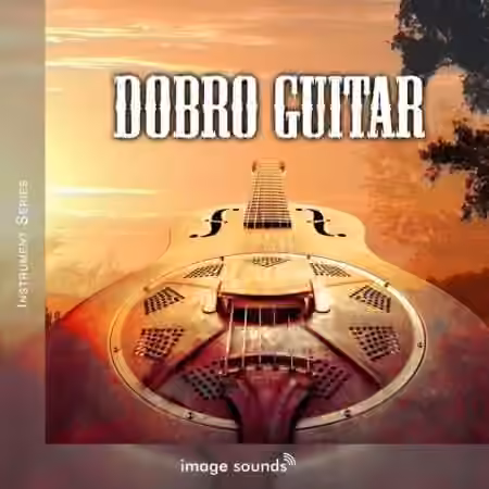 Image Sounds Dobro Guitar [WAV]