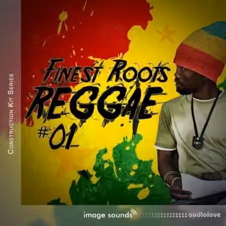 Image Sounds Finest Roots Reggae 1 [WAV]