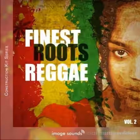 Image Sounds Finest Roots Reggae 2 [WAV]
