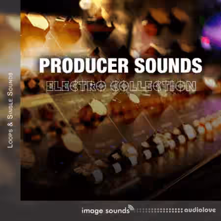 Image Sounds Producer Sounds Electro Collection [WAV]