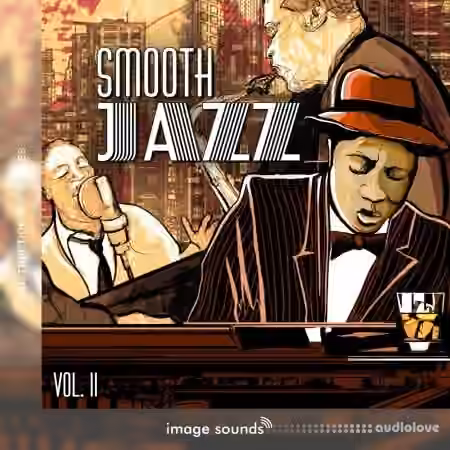Image Sounds Smooth Jazz 2 [WAV]