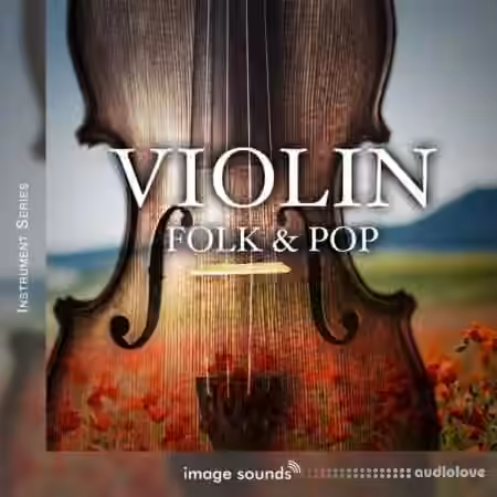 Image Sounds Violin Folk and Pop [WAV]