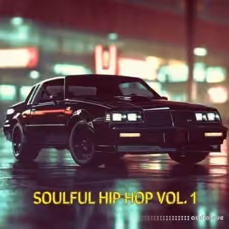 Imaginando BAM Soulful Hip Hop Vol.1 Pack by Jason Hill [Synth Presets]