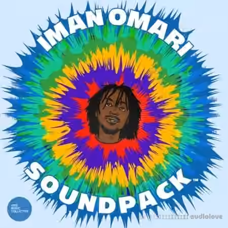 Iman Omari SoundPack Vol.1 [WAV, MiDi]