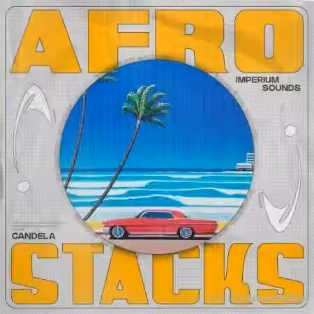 Imperium Sounds AfroStacks Afrobeat Drum Kit [WAV]