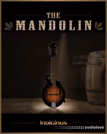 Indiginus The Mandolin [KONTAKT]