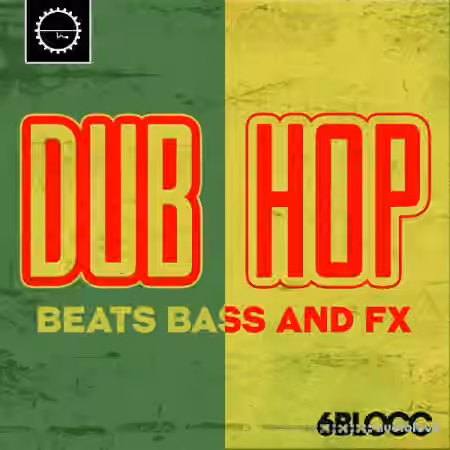 Industrial Strength 6Blocc Dub Hop [WAV]