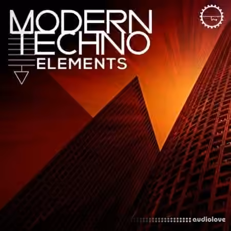 Industrial Strength Modern Techno Elements [WAV]