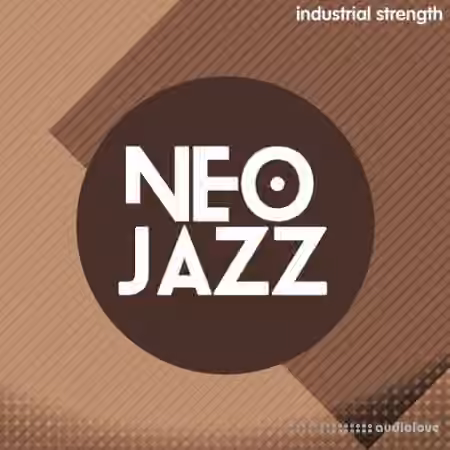 Industrial Strength Neo Jazz [MULTiFORMAT]