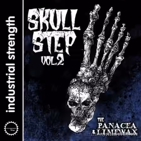 Industrial Strength The Panacea and Limewax Skullstep Vol.2 [WAV, REX, AiFF]