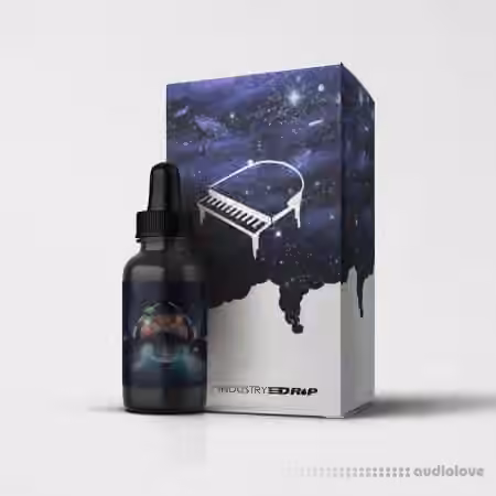 Industry Drip Will Major Space Coupe (Drum Kit) [WAV, Synth Presets]