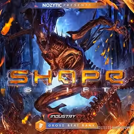 Industry Kits ShapeShift for Gross Beat [Plugins Presets]