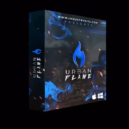 Industry Kits Urban Flame v1.0 [WiN, MacOSX]