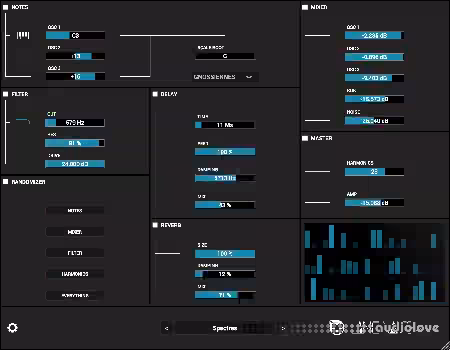 Inear Display Lancinantes v1.2.0 [WiN, MacOSX]