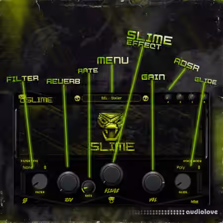 Infinit Essentials Slime (VSTI) RETAiL [WiN, MacOSX]