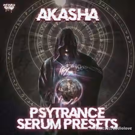 Infinity Audio Akasha Psytrance Serum Presets [Synth Presets]