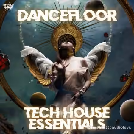 Infinity Audio Dancefloor Tech House Essentials [WAV, MiDi]