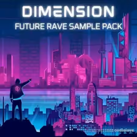 Infinity Audio Dimension - Future Rave Sample Pack [WAV, MiDi]