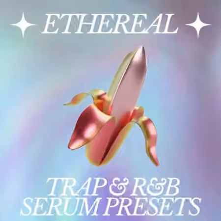 Infinity Audio Ethereal Trap and RnB Serum Presets [Synth Presets]