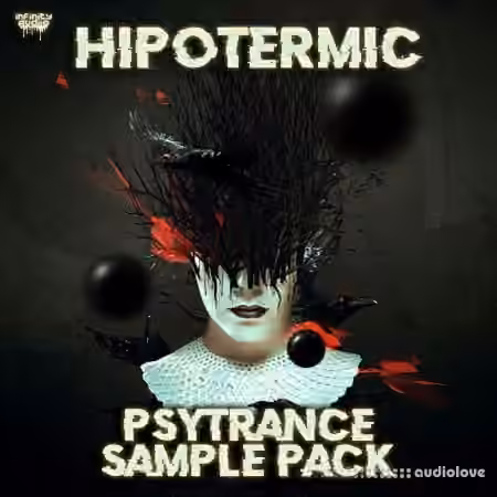 Infinity Audio Hipotermic - Psytrance Sample Pack [WAV, MiDi]