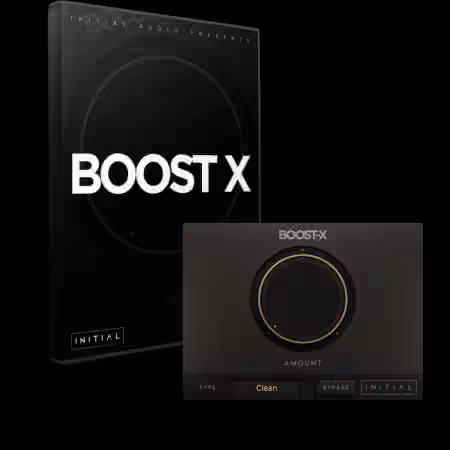 Initial Audio Boost X v1.3.0 [WiN, MacOSX]