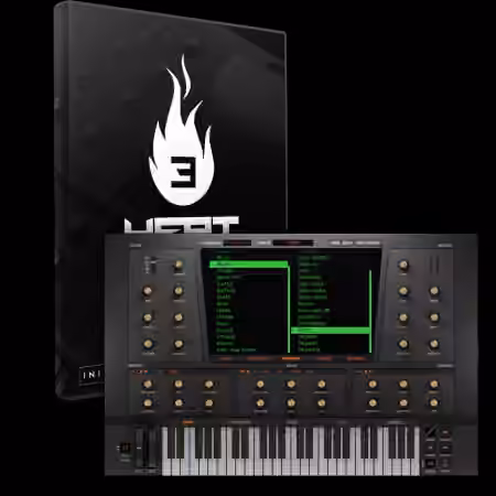 Initial Audio Heat Up 3 v3.6.3 [WiN, MacOSX]