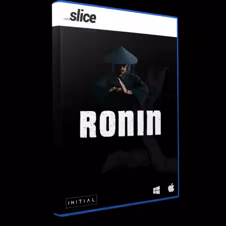Initial Audio Ronin Slice Expansion [Synth Presets]