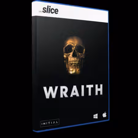 Initial Audio Wraith Expansion for Slice [Synth Presets]