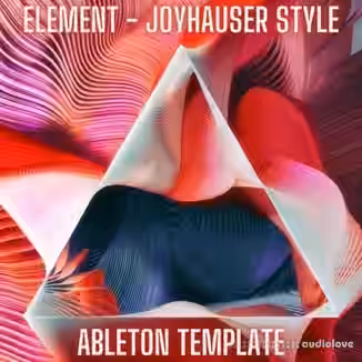 Innovation Sounds Element Joyhauser Style Ableton 9 Template [DAW Templates]