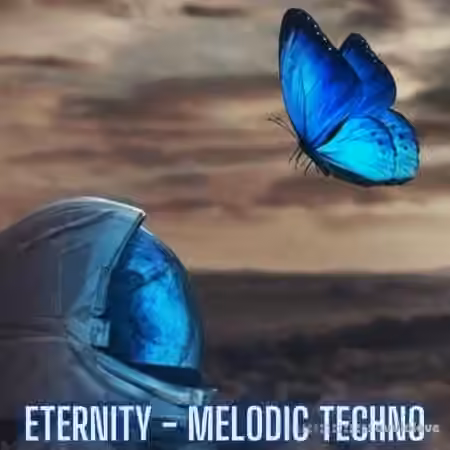 Innovation Sounds Eternity Ableton 11 Melodic Techno Template [DAW Templates]