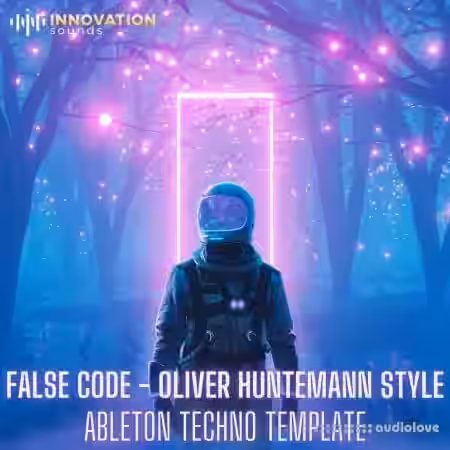 Innovation Sounds False Code Oliver Huntemann Style Ableton 11 Techno Template [DAW Templates]