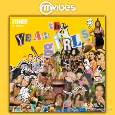 Innovation Sounds Fisher Yeah The Girls (Rmv Remake) [DAW Templates]