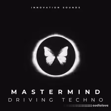 Innovation Sounds Mastermind Driving Techno + 100 Serum Preset [WAV, MiDi, Synth Presets]