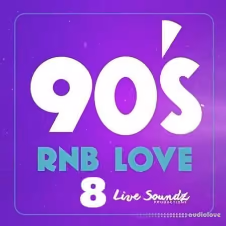 Innovative Samples 90's RnB Love 8 [WAV]