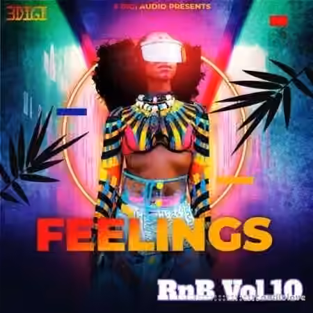 Innovative Samples Feelings RnB Vol 10 [WAV]