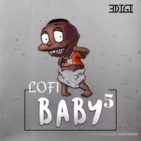 Innovative Samples Lofi Baby 5 [WAV]